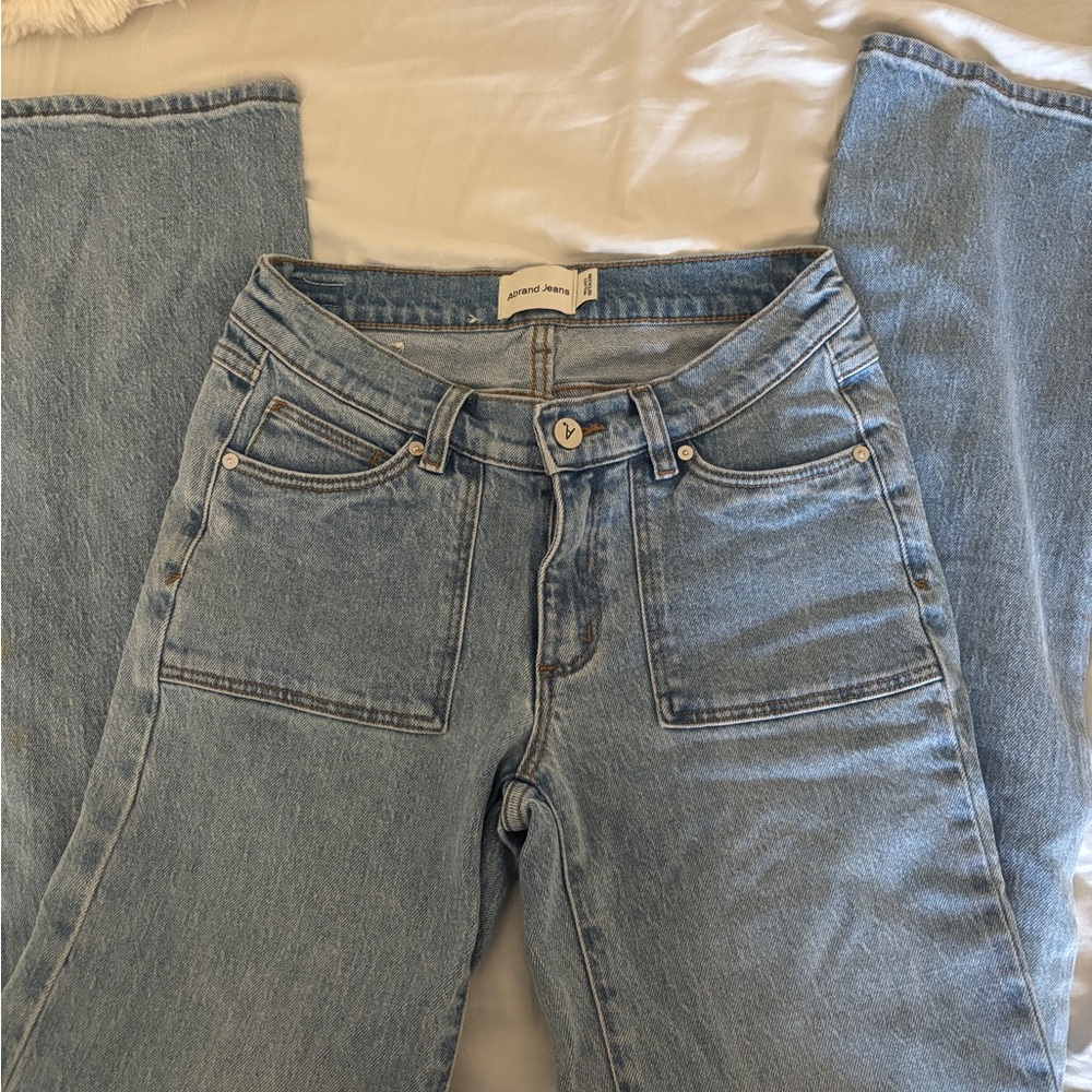 Women's Light Blue Jeans